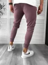 Pantaloni de trening maro 12616 Y21-3